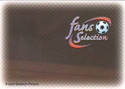 Highbury 1 Arsenal 1997/98 Futera Fans' Selection #82